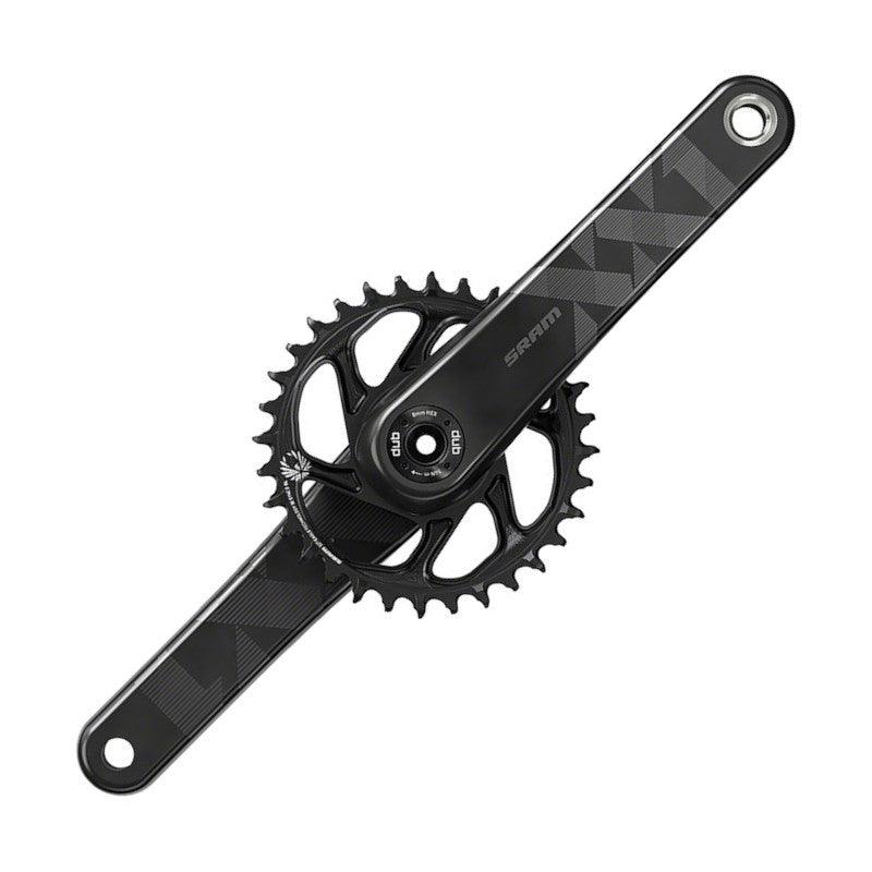 SRAM XX1 Eagle DUB Crankset – Thunder Mountain Bikes