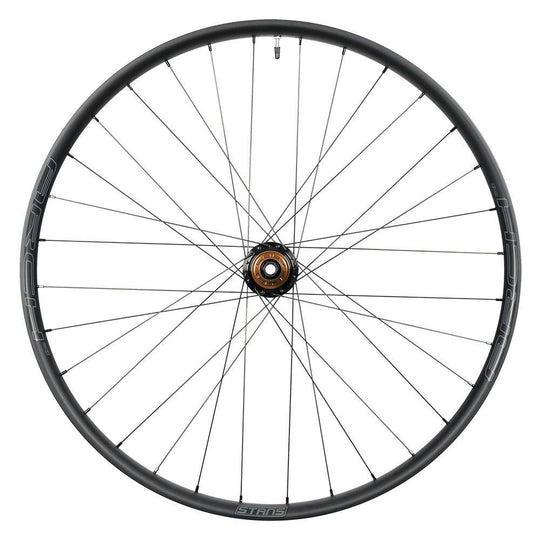 Stan's No Tubes Arch MK4 M-Pulse Front Wheel - Thunder Mountain Bikes