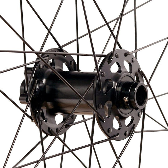 Stan's No Tubes Arch MK4 M-Pulse Front Wheel - Thunder Mountain Bikes