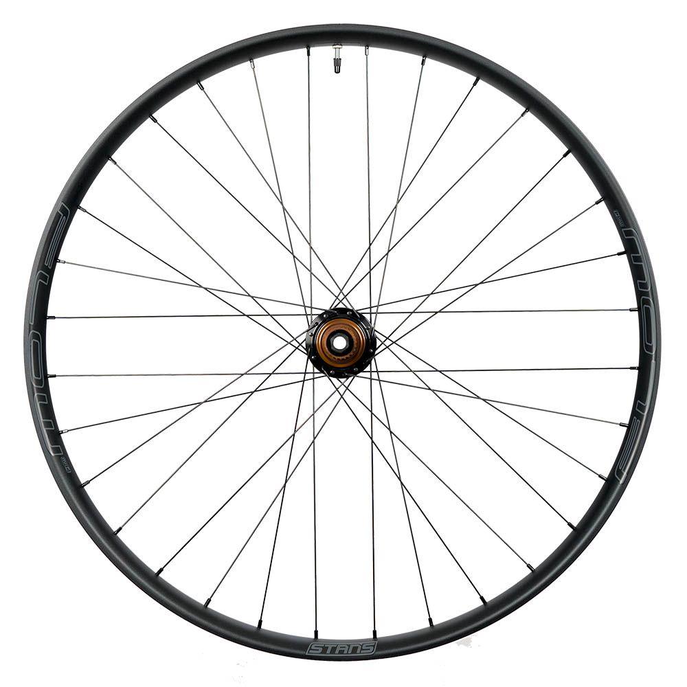 Stan's No Tubes Flow MK4 M-Pulse Front Wheel - Thunder Mountain Bikes