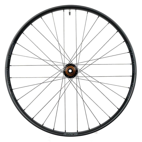 Stan's No Tubes Flow MK4 M-Pulse Front Wheel - Thunder Mountain Bikes