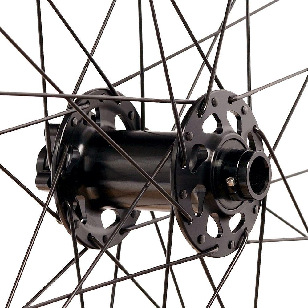 Stan's No Tubes Flow MK4 M-Pulse Front Wheel - Thunder Mountain Bikes