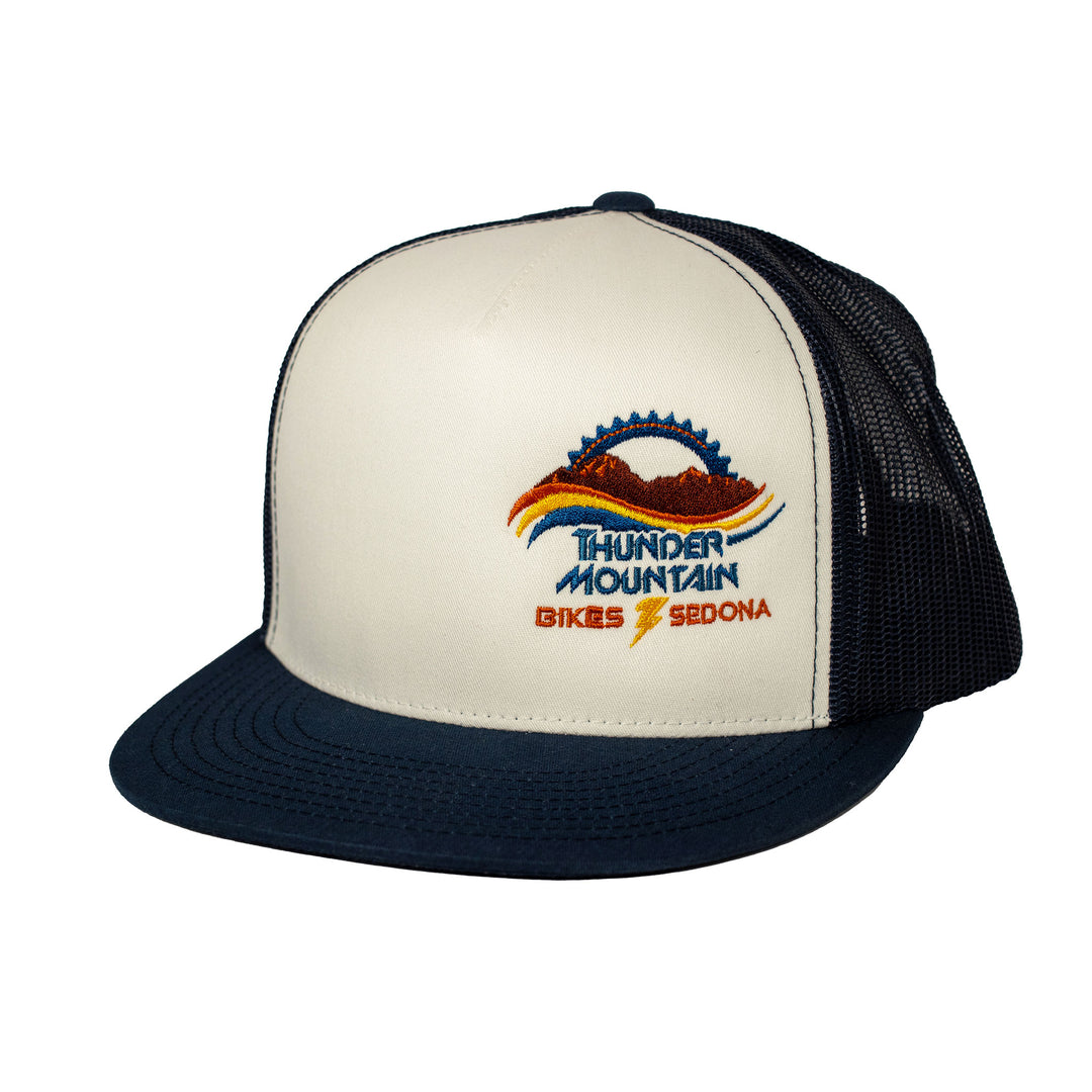 Chainring Trucker Hat