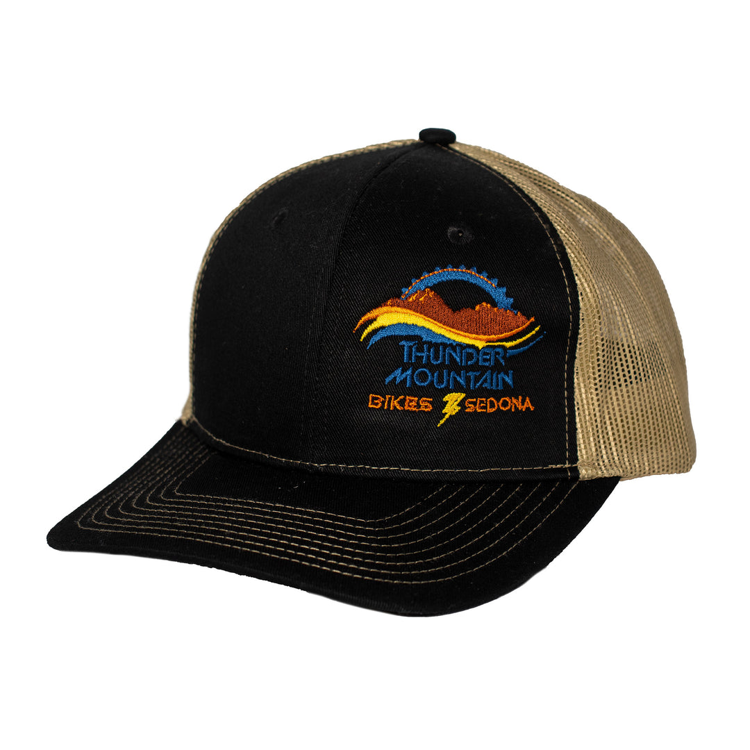 Chainring Trucker Hat