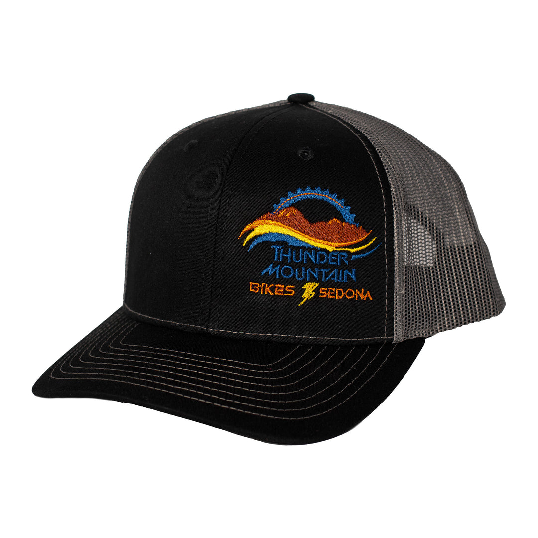 Chainring Trucker Hat