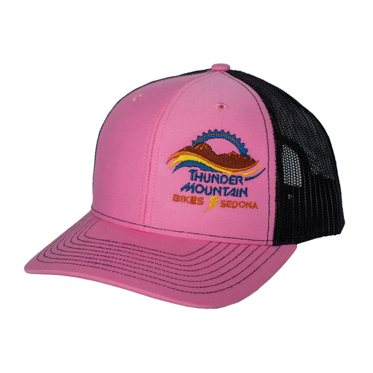 Chainring Trucker Hat