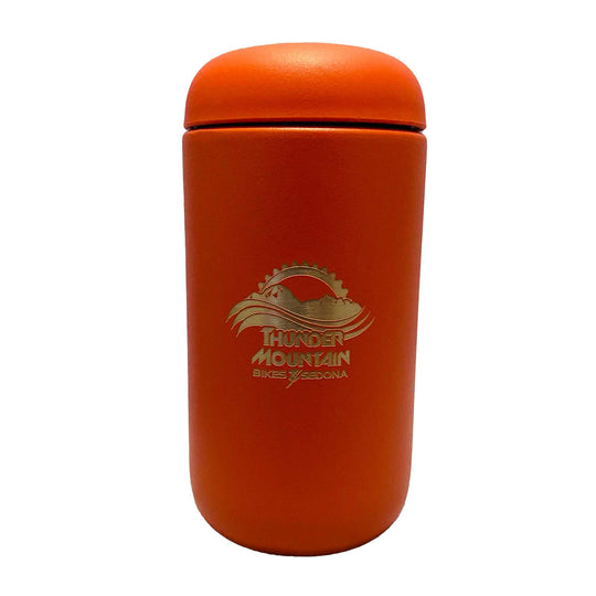 Thunder Mtn Cog Move Travel Mug - Thunder Mountain Bikes