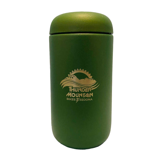 Thunder Mtn Cog Move Travel Mug - Thunder Mountain Bikes