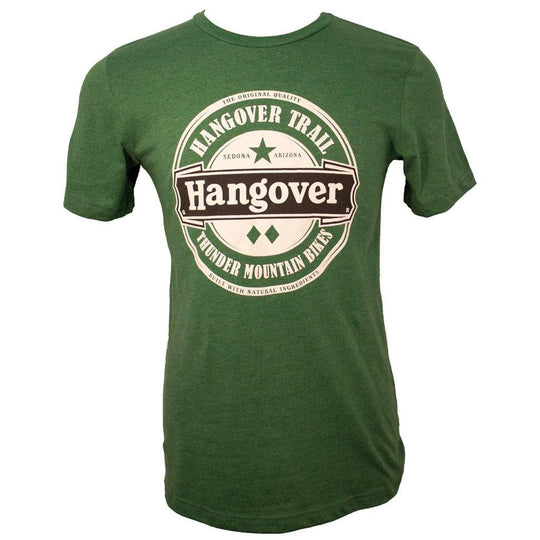 Thunder Mtn Men's Hangover T-Shirt - Thunder Mountain Bikes