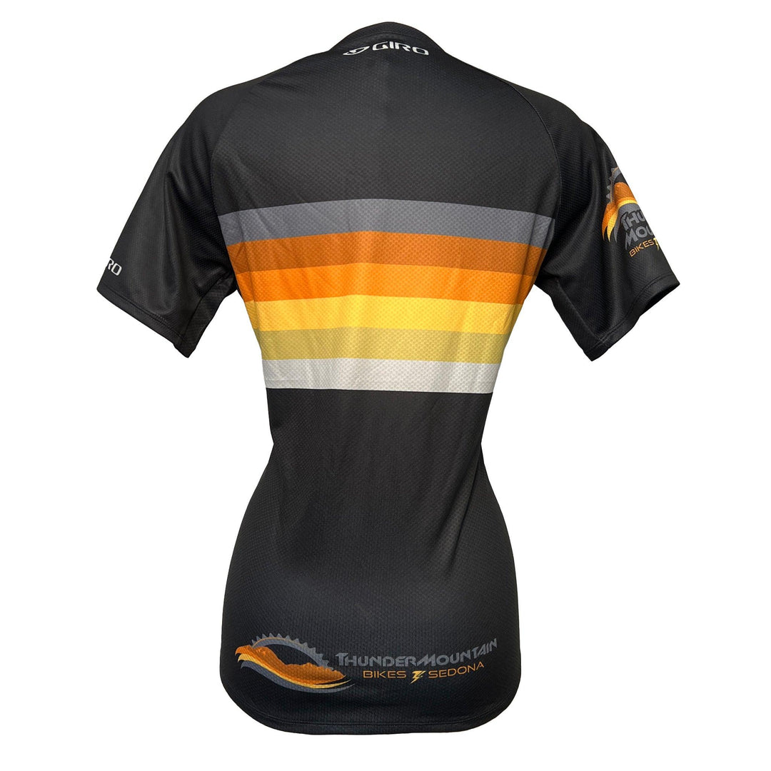 Thunder Mtn Women's TMB Roust Trail Jersey - Thunder Mountain Bikes