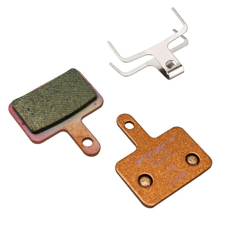 4 Paia (8 Pastiglie) Pastiglie Freno A Disco Sinterizzate Per TRP, Modelli Spyre Spyke, F1 DiscoBrakes