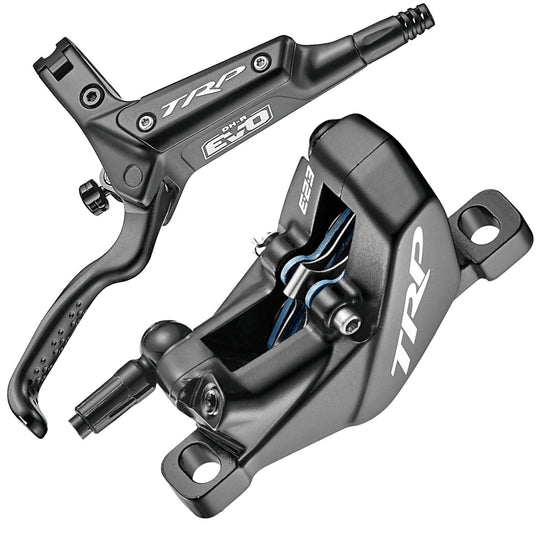 TRP DH-R EVO Disc Brake Set (HD-M846) - Thunder Mountain Bikes