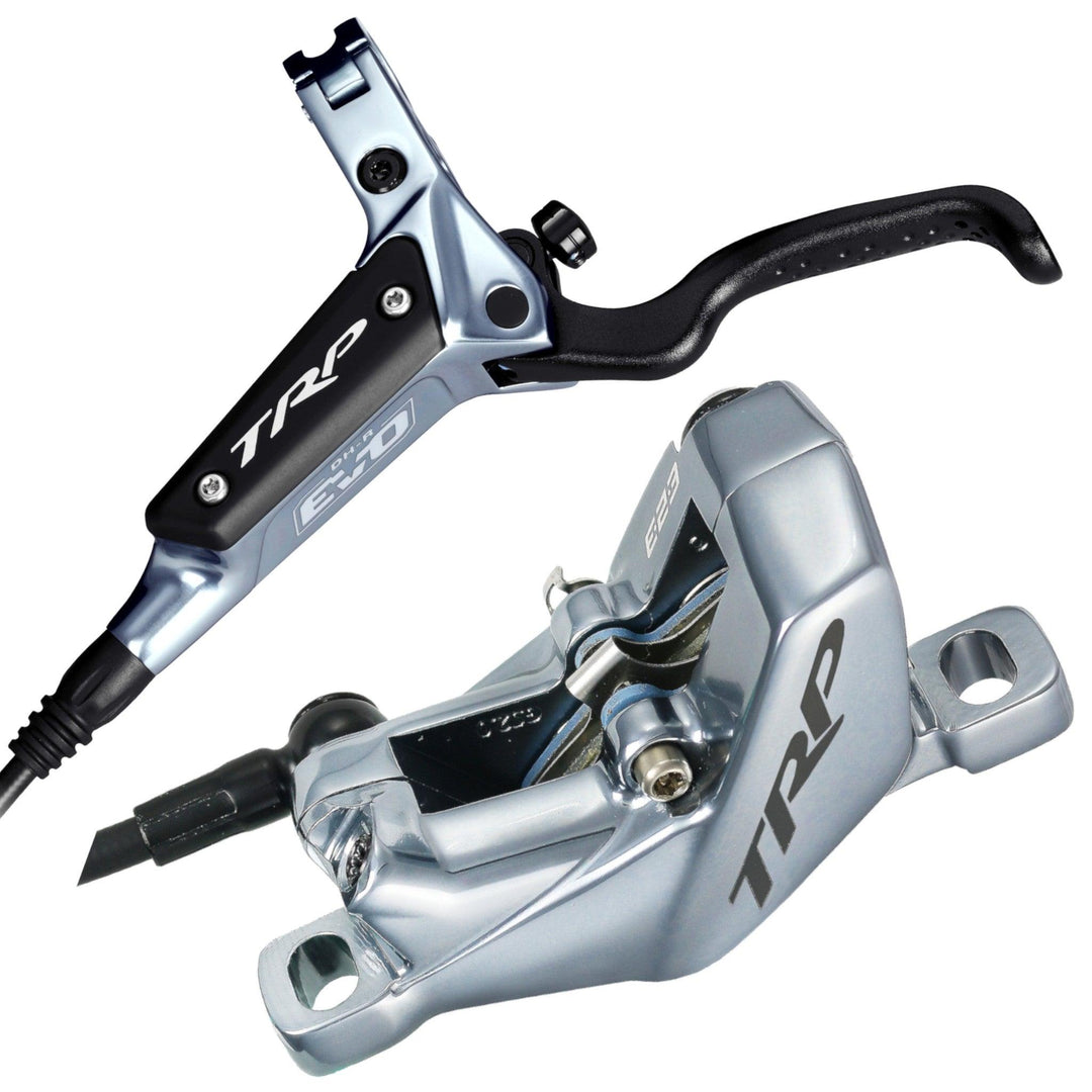 TRP DH-R EVO Disc Brake Set (HD-M846) - Thunder Mountain Bikes