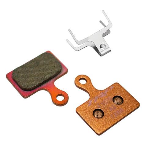 TRP Flat Mount 2-Piston Brake Pads - Thunder Mountain Bikes