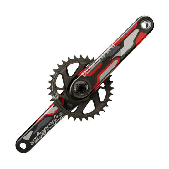 TruVativ Descendant Troy Lee Eagle DUB Crankset - Thunder Mountain Bikes