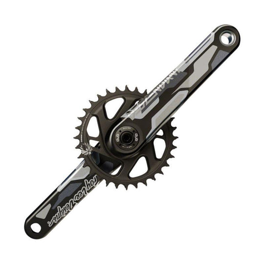 TruVativ Descendant Troy Lee Eagle DUB Crankset - Thunder Mountain Bikes