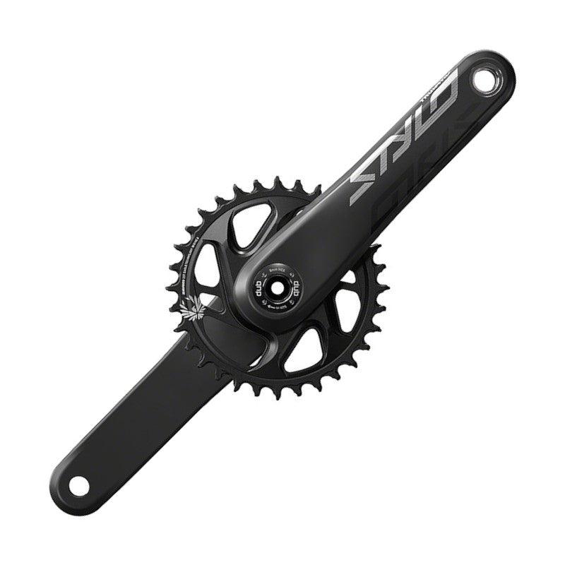 TruVativ Stylo Carbon Eagle DUB Crank - Thunder Mountain Bikes