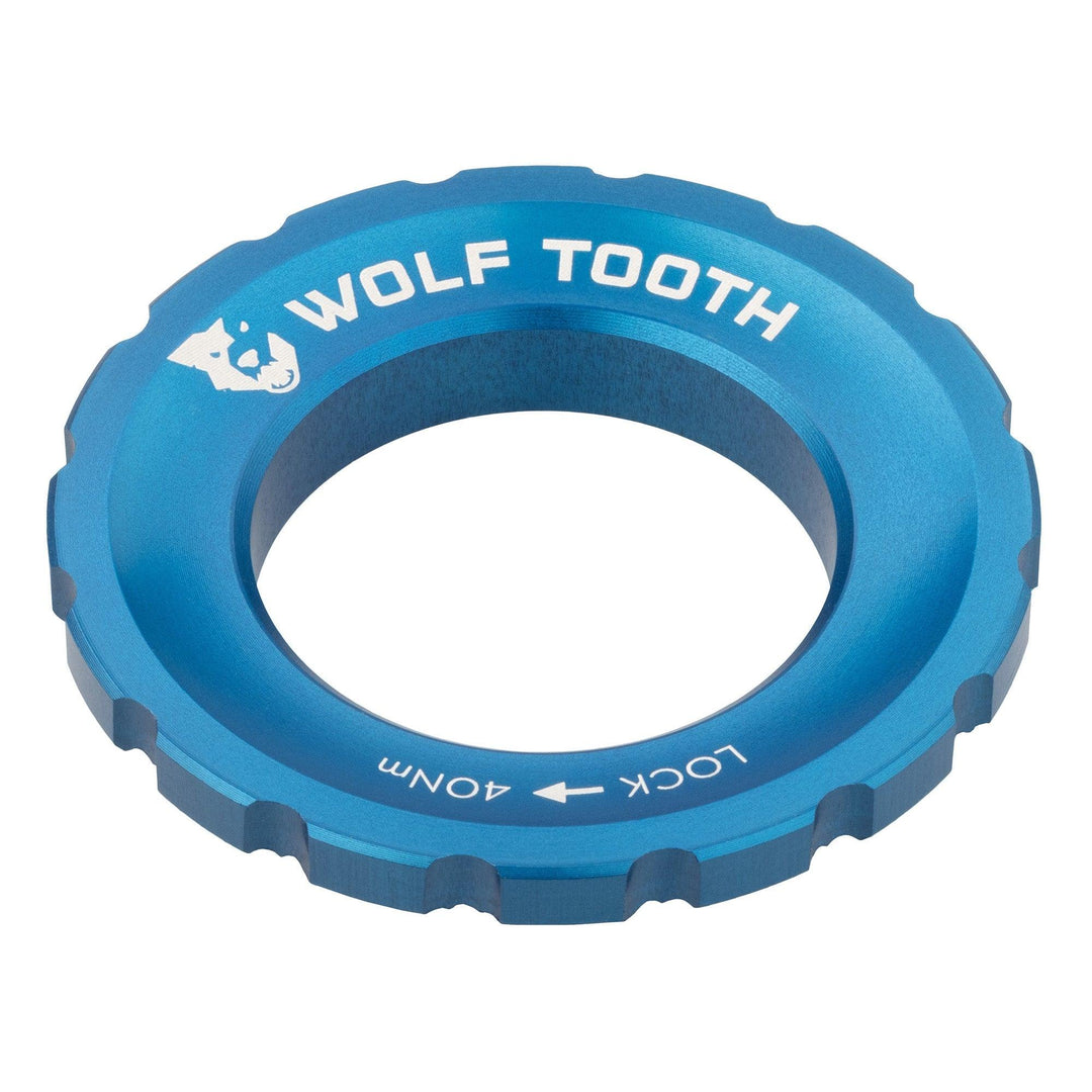 Wolf Tooth Centerlock Rotor Lockring - Thunder Mountain Bikes