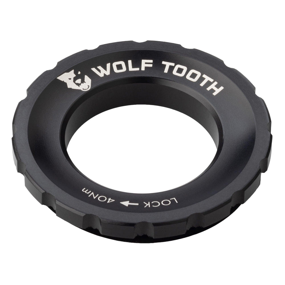 Wolf Tooth Centerlock Rotor Lockring - Thunder Mountain Bikes