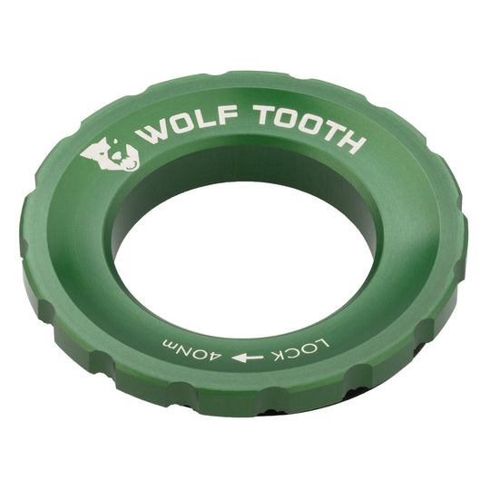 Wolf Tooth Centerlock Rotor Lockring - Thunder Mountain Bikes