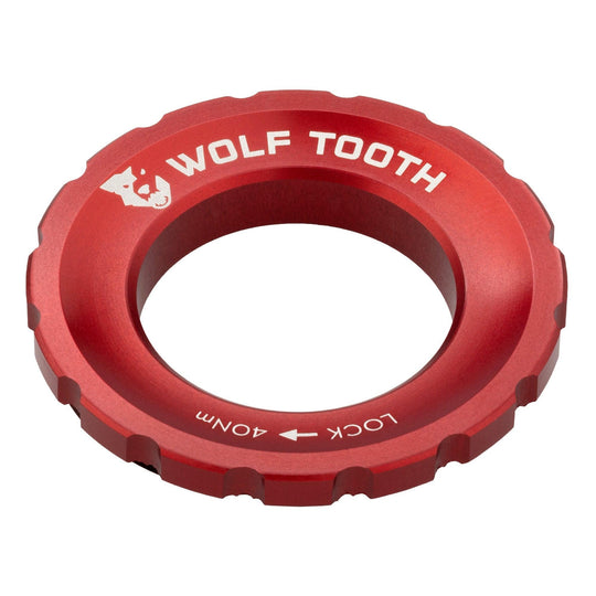 Wolf Tooth Centerlock Rotor Lockring - Thunder Mountain Bikes