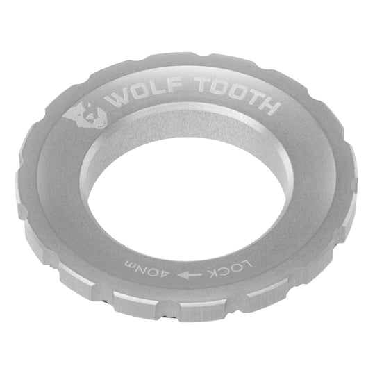 Wolf Tooth Centerlock Rotor Lockring - Thunder Mountain Bikes