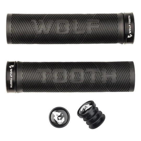 Wolf Tooth Echo Grips - Thunder Mountain Bikes