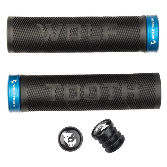 Wolf Tooth Echo Grips - Thunder Mountain Bikes