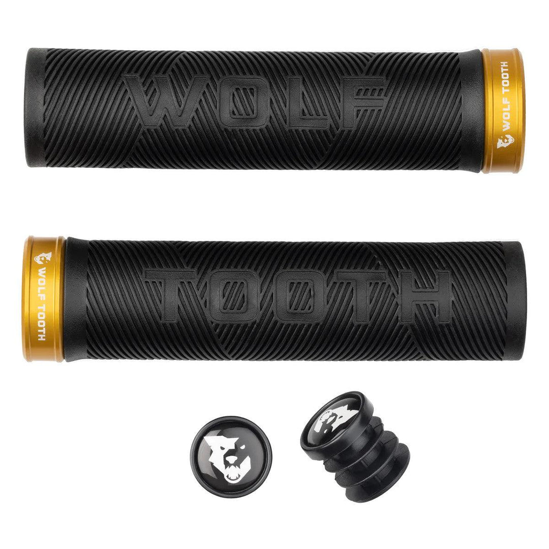 Wolf Tooth Echo Grips - Thunder Mountain Bikes