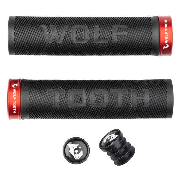 Wolf Tooth Echo Grips - Thunder Mountain Bikes