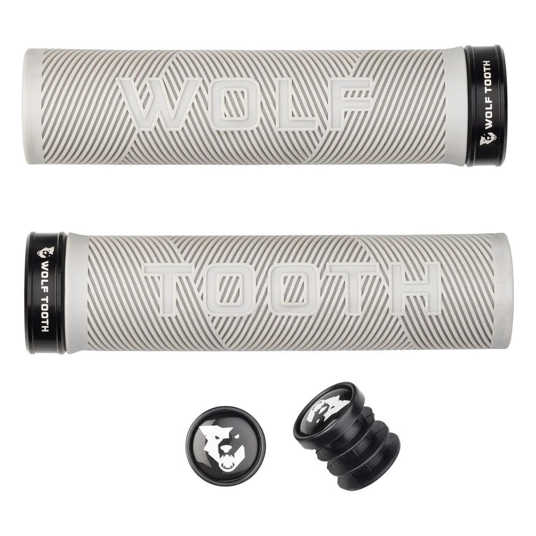 Wolf Tooth Echo Grips - Thunder Mountain Bikes