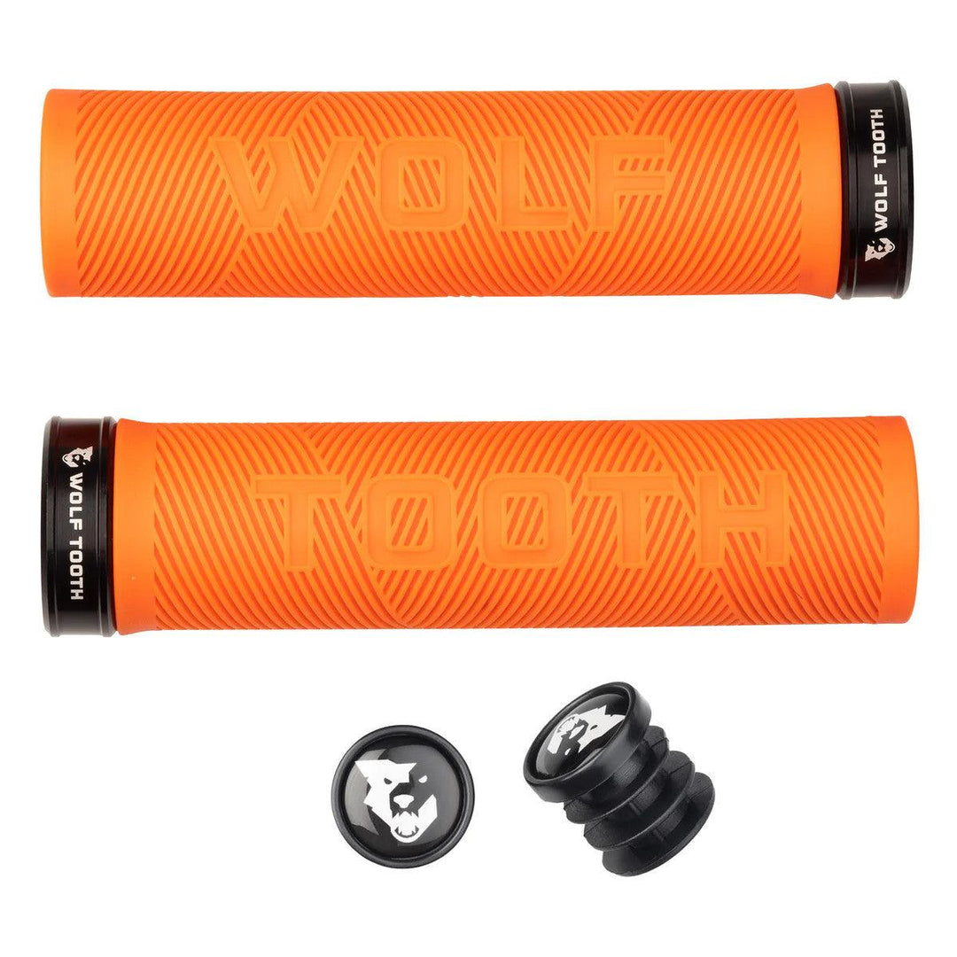 Wolf Tooth Echo Grips - Thunder Mountain Bikes