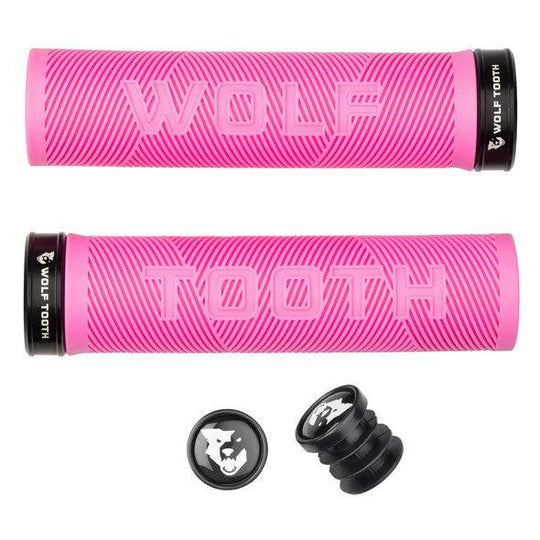 Wolf Tooth Echo Grips - Thunder Mountain Bikes