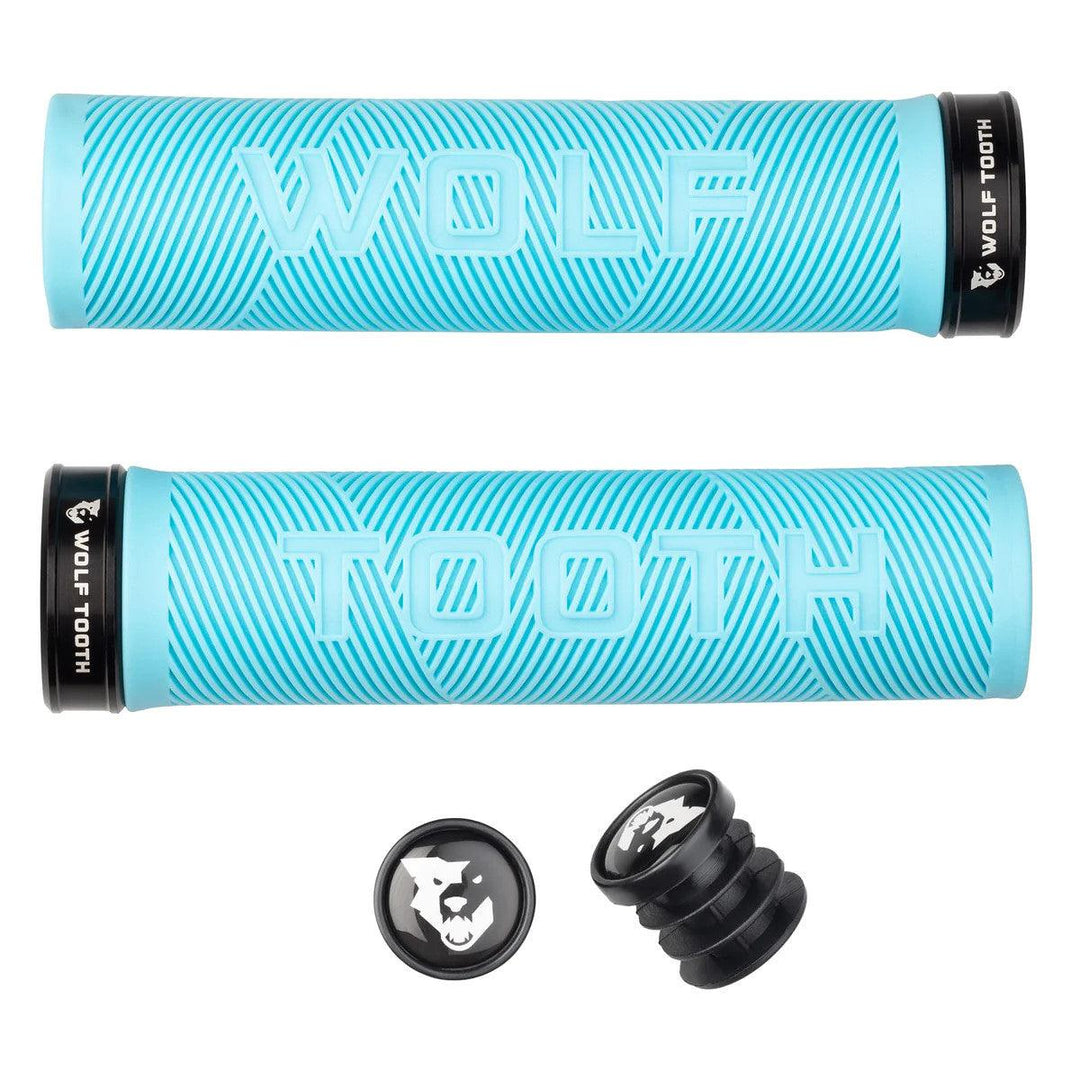 Wolf Tooth Echo Grips - Thunder Mountain Bikes