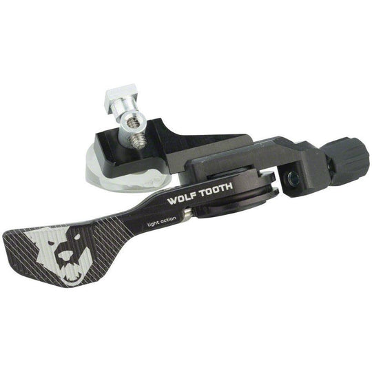 Wolf Tooth Remote Light Action Dropper Lever - Thunder Mountain Bikes