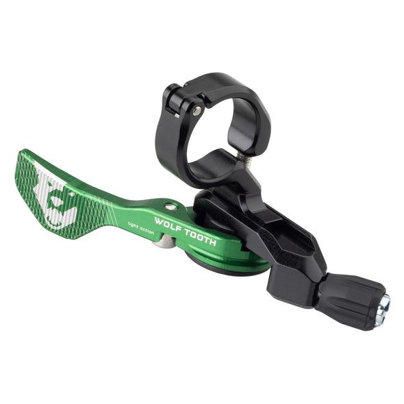 Wolf Tooth Remote Light Action Dropper Lever Thunder Mountain Bikes