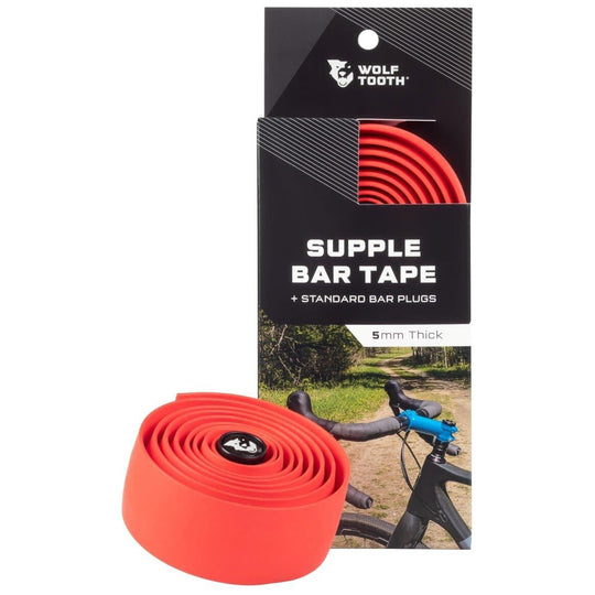 Wolf Tooth Supple Handlebar Tape - Thunder Mountain Bikes