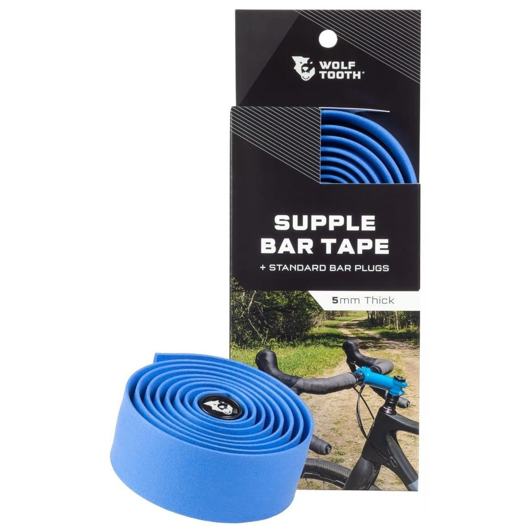 Wolf Tooth Supple Handlebar Tape - Thunder Mountain Bikes