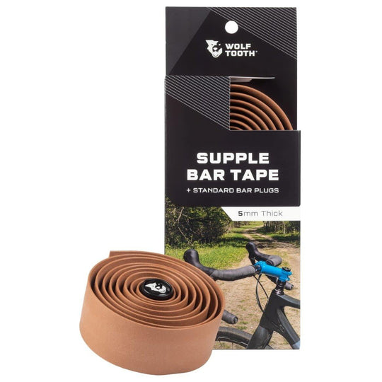 Wolf Tooth Supple Handlebar Tape - Thunder Mountain Bikes