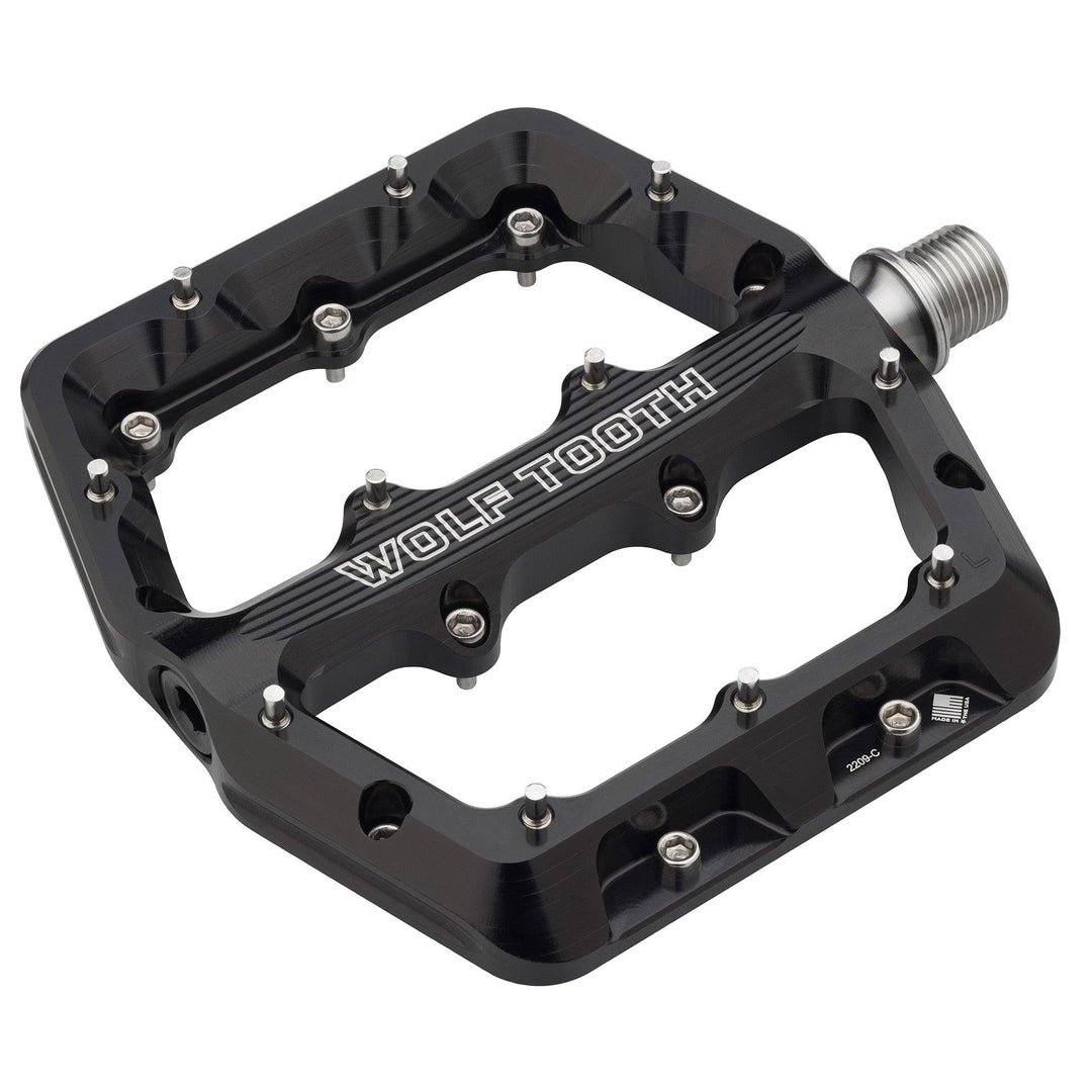 Wolf Tooth Waveform Pedals - Thunder Mountain Bikes