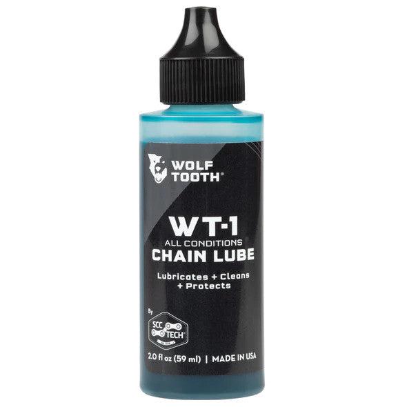 Wolf Tooth WT-1 Chain Lube - Thunder Mountain Bikes