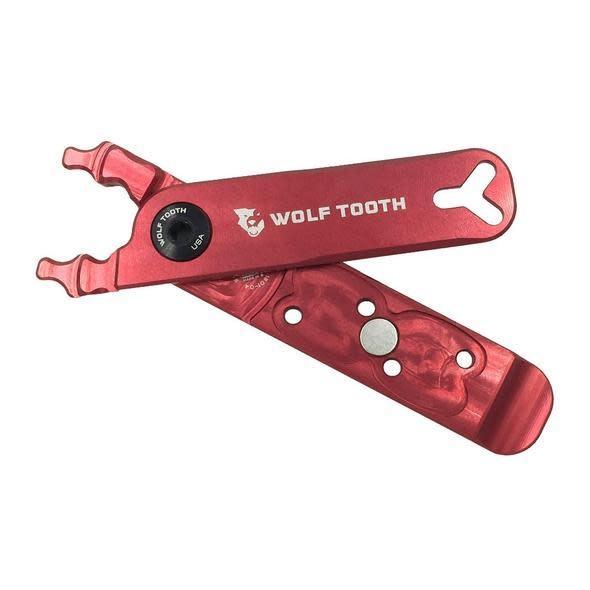 Wolf Tooth Components Pack Pliers - Master Link Combo Pliers - Thunder Mountain Bikes