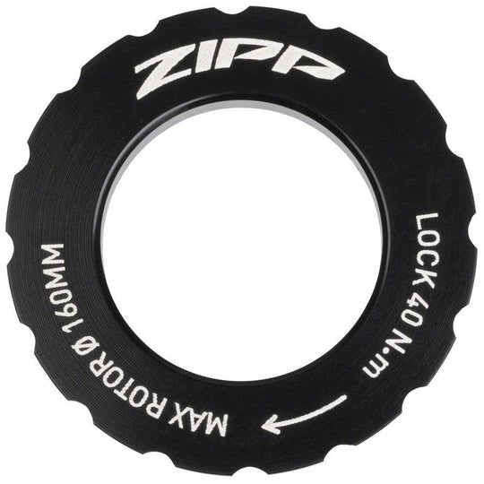 Zipp Centerlock Rotor Lockring - Thunder Mountain Bikes